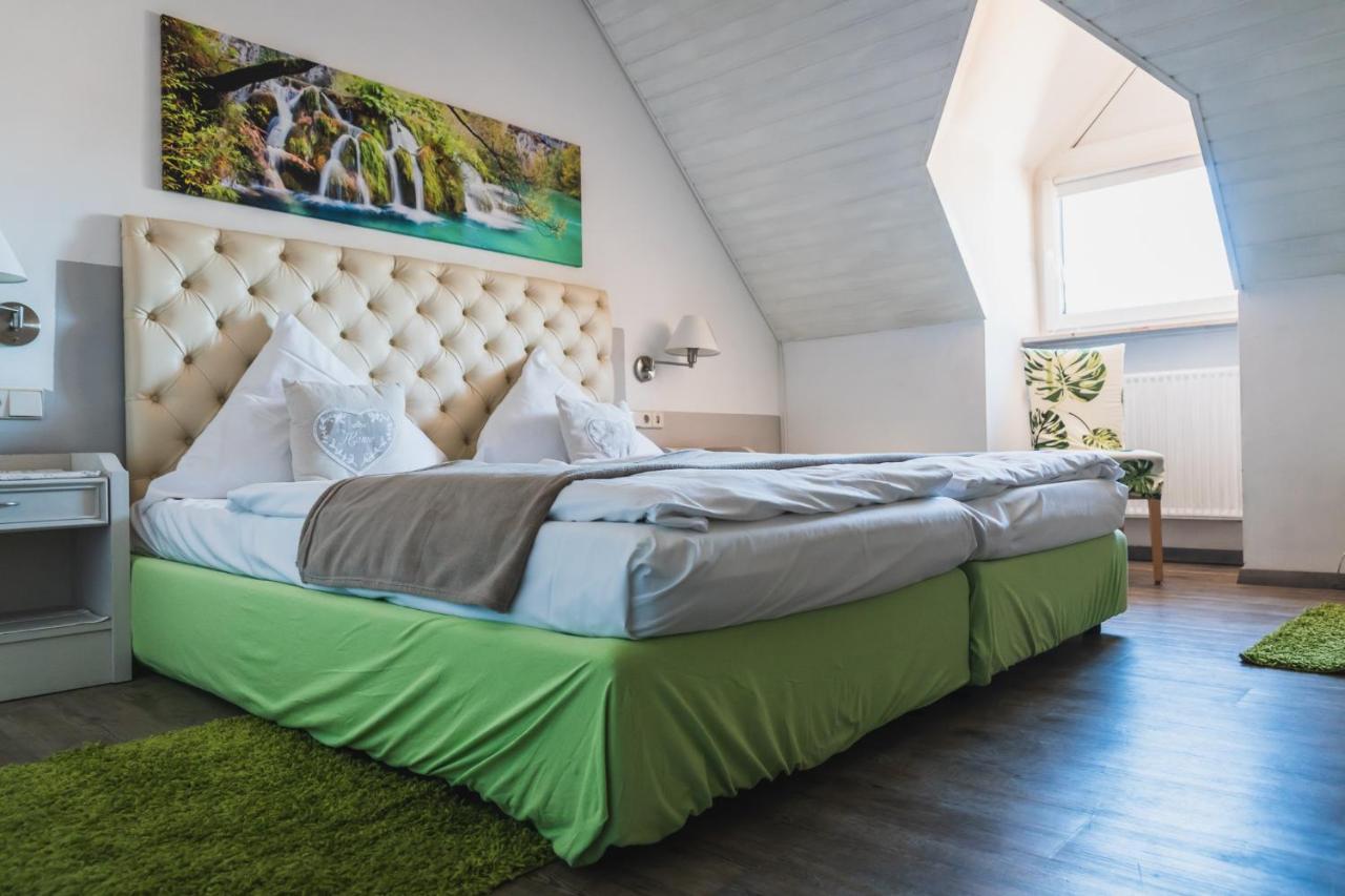 Hotel Kattenbeck อัลเลอร์สแบร์ก ภายนอก รูปภาพ