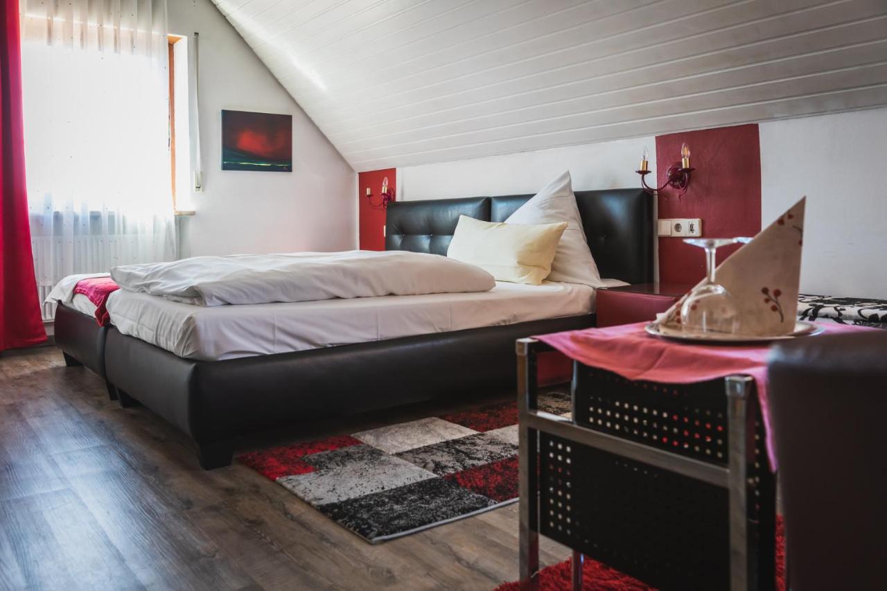 Hotel Kattenbeck อัลเลอร์สแบร์ก ภายนอก รูปภาพ