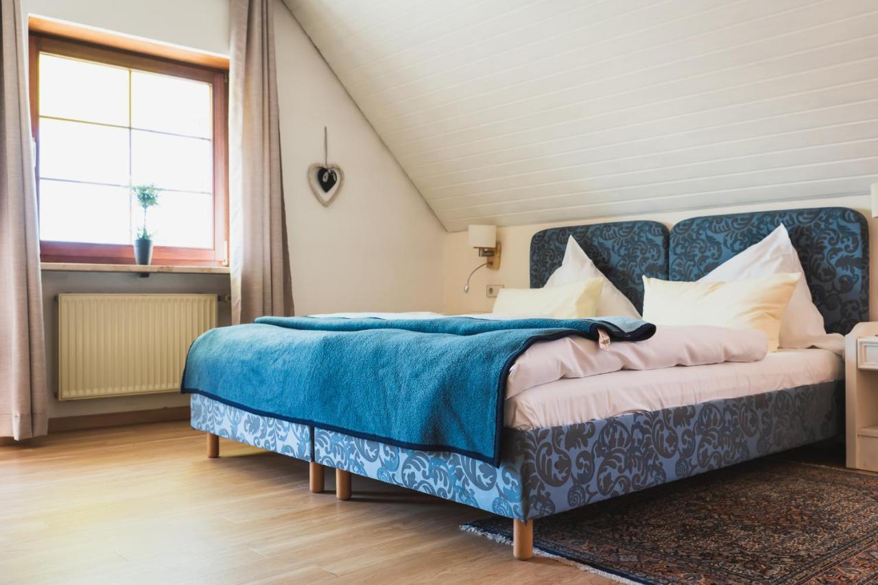 Hotel Kattenbeck อัลเลอร์สแบร์ก ภายนอก รูปภาพ