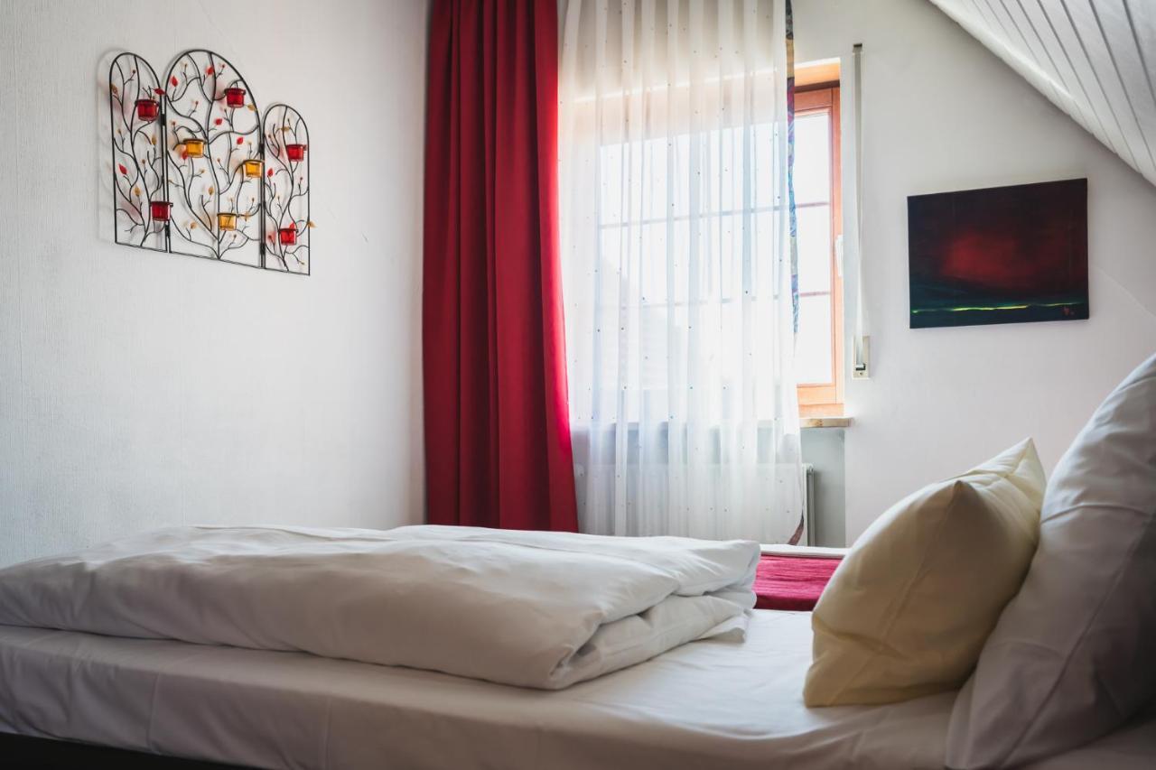 Hotel Kattenbeck อัลเลอร์สแบร์ก ภายนอก รูปภาพ