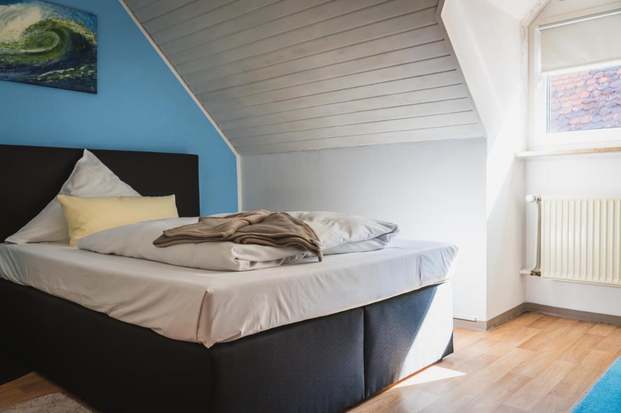 Hotel Kattenbeck อัลเลอร์สแบร์ก ภายนอก รูปภาพ