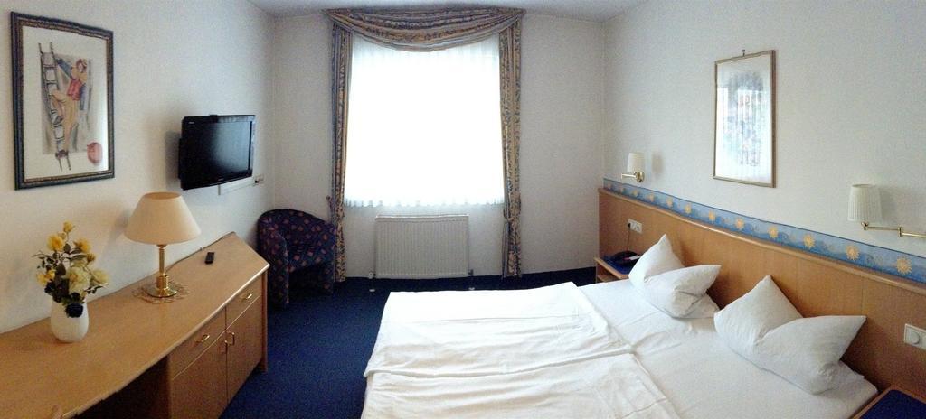 Hotel Kattenbeck อัลเลอร์สแบร์ก ภายนอก รูปภาพ