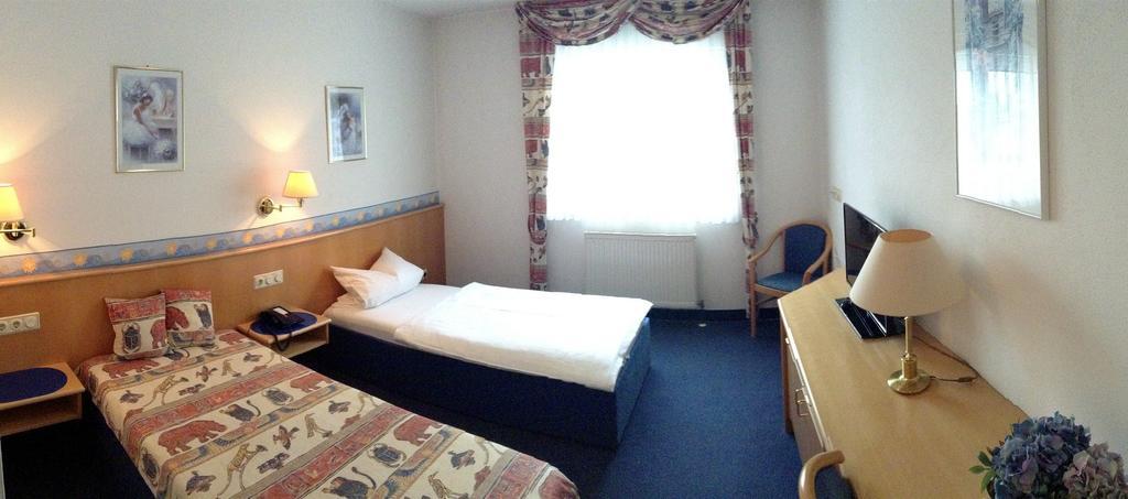 Hotel Kattenbeck อัลเลอร์สแบร์ก ภายนอก รูปภาพ