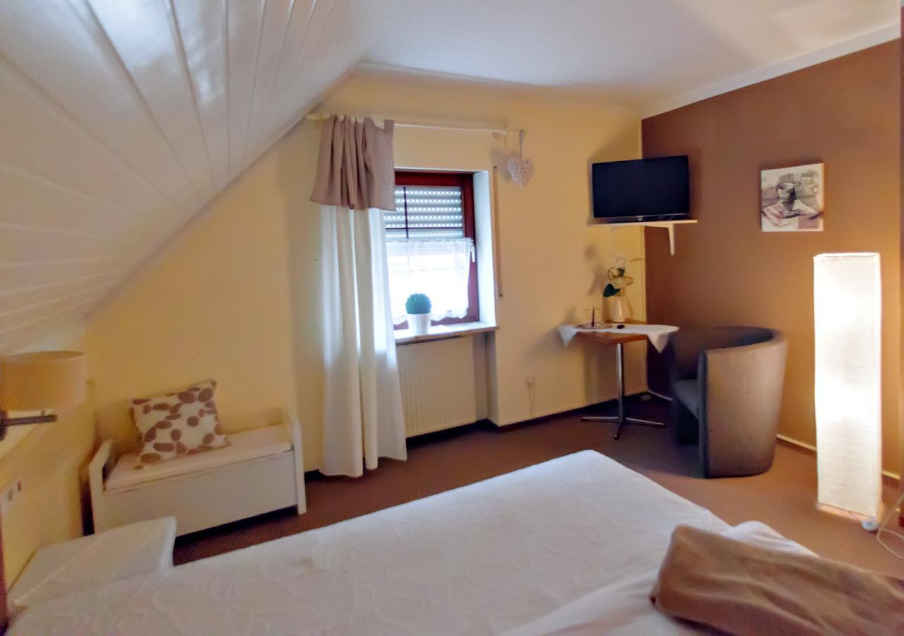 Hotel Kattenbeck อัลเลอร์สแบร์ก ภายนอก รูปภาพ