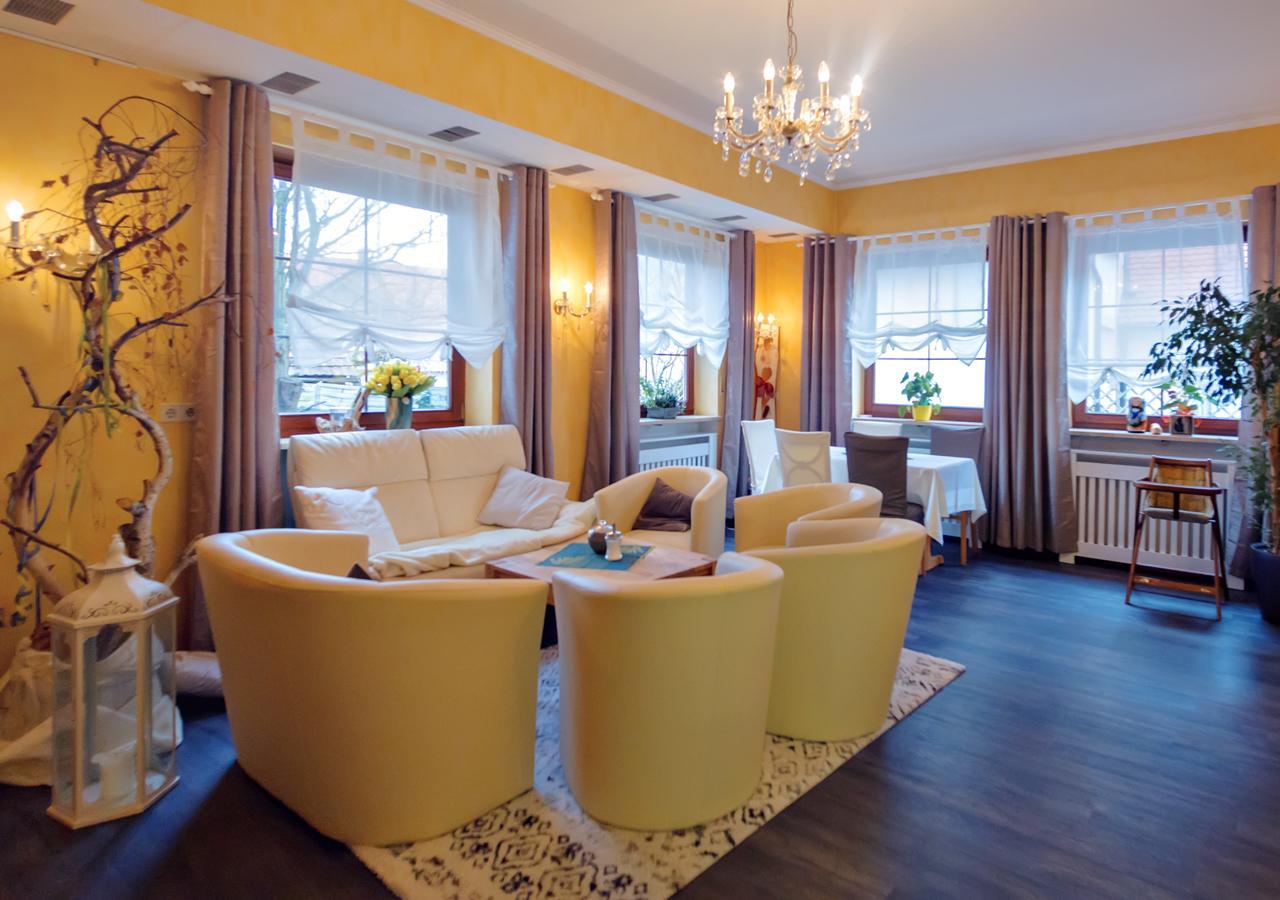 Hotel Kattenbeck อัลเลอร์สแบร์ก ภายนอก รูปภาพ
