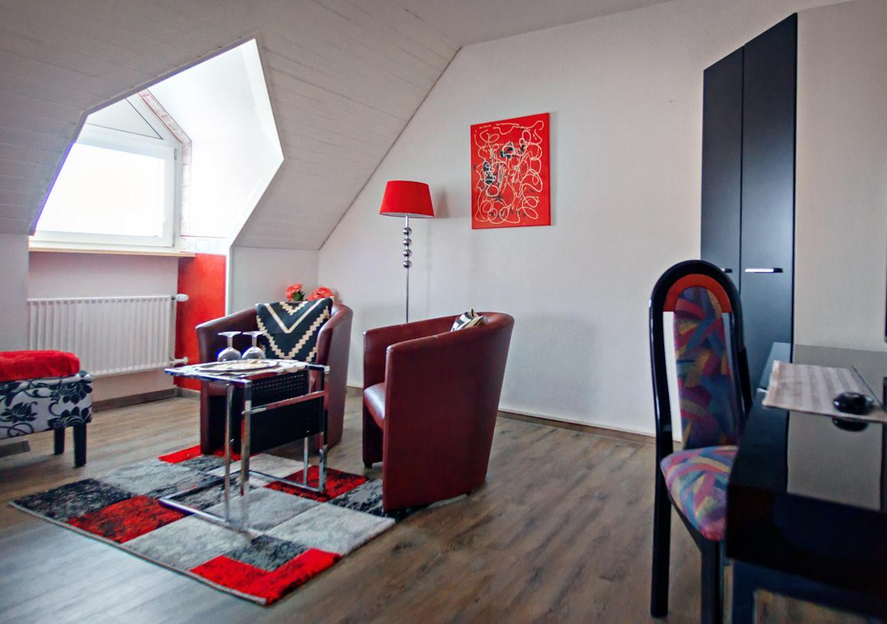 Hotel Kattenbeck อัลเลอร์สแบร์ก ภายนอก รูปภาพ